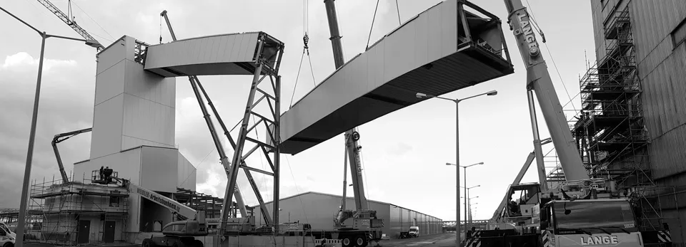 Industrieanlage