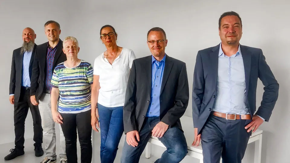 Geschäftsführung von CEC